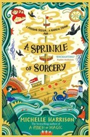 A Sprinkle of Sorcery | Michelle Harrison | Englisch | Taschenbuch | 2020