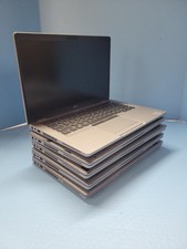 Lot of 5 Dell Latitude 5410 Laptop i5-10310u Webcam Backlit 14" FHD 6