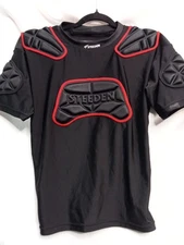 Steeden Bull 5.0 Padded Training Shirt Size S