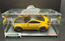KYOSHO Mini-Z Racer MZP412MY Nissan Fairlady Z NISMO S-Tune GT-Wing Yellow