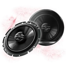 PIONEER Auto Front/Heck Lautsprecher für VOLVO XC60 ab 2017
