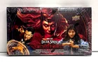 2023 Upper Deck Marvel Studios Doctor Strange Multiverse of Madness Hobby Box