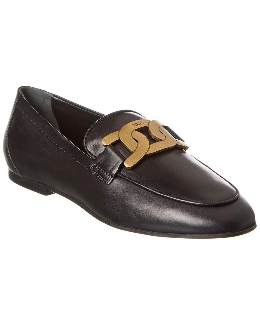 TOD’S Mocassino donna Tod's Kate in pelle