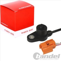 Herth+Buss ABS-SENSOR Raddrehzahl Vorne Links Passend FüR Honda Civic | J5904006