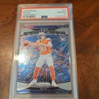 2024 Prizm Fireworks Bo Nix RC PSA 10 Broncos