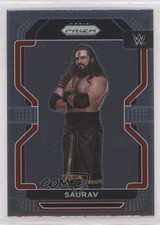 2022 Panini Prizm WWE Saurav #103 mp7
