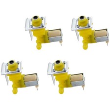 4Pcs Freezer Inlet Valve Compatible For Manitowoc Ice Machine 000008487 Valve US
