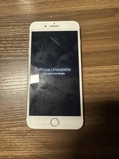 Apple iPhone 7 Plus 32GB Passcode Locked