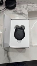 NUFACE MINI Microcurrent Facial Toning Device Black Full kit - BRAND NEW