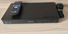 Panasonic DMP-BDT180 Smart Blu-Ray Player 4K Ultra HD Upscaling 3D HDMI USB