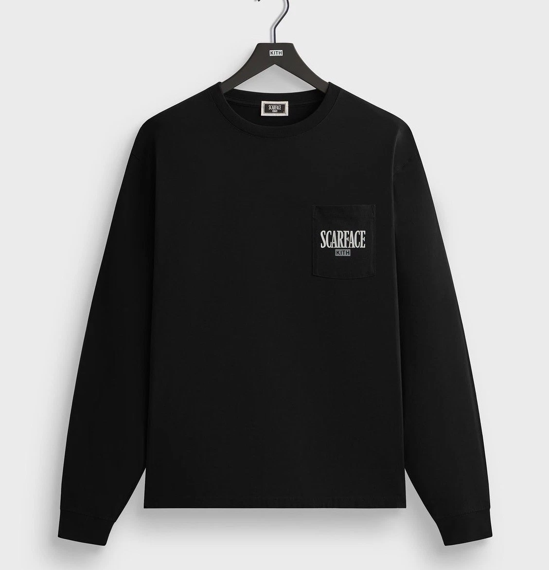 KITH Cotton Long Sleeve T-Shirts for Men for sale | eBay