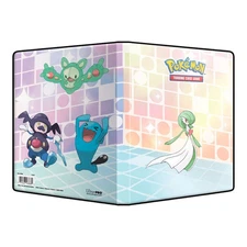 Pokemon Portfolio - Ultra PRO 9 Pocket - GARDEVOIR (Gallery Series Trick Room)