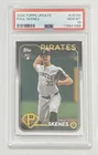 New Listing2024 Topps Update Series Paul Skenes #US100 (RC) PSA 10