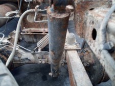 STOßDÄMPFER RECHTS HINTEN / 2489457 FÜR FORD RANGER ES XL CABINA SIMPLE 4X4