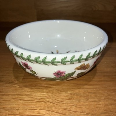 Portmeirion Botanic Garden Dipschale 12,5 cm gelb Jasmin sehr guter Zustand
