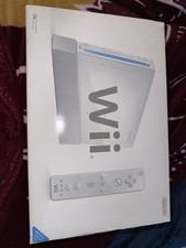 Nintendo Wii White Console RVL-001 NTSC-J Japan Import