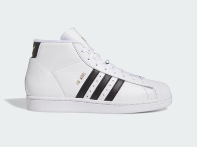 adidas Pro Model ADV White Black Sneaker Schuhe Skate 43 44 45 46 US 10 IE5797