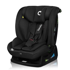 Lionelo Izzy i-Size BLACK CARBON