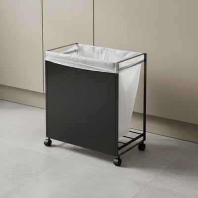 Müllsackhalter Ständer leicht zu reinigen Müllsackhalter barrierefreier Rahmen