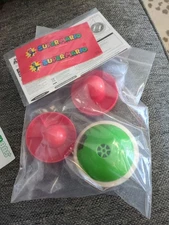 EPOCH Super Mario Hover Shell Strike Tabletop / Floor 2-Player Game New