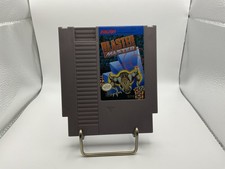 Blaster Master NES Game Cartridge Only Tested & Working Authentic Nintendo