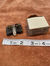 Furnas 52BAK Siemens Oil Tight Contact Block New In Box
