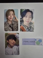 N.Flying Dongsung album photocard pc Kpop