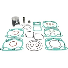 Vertex Top End Piston Kit With Gaskets - A Piston VTK23630A-3
