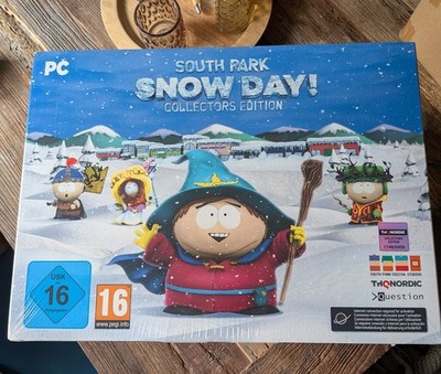 PC / Steam - South Park / Snow Day - Collectors Edition - NEU & OVP