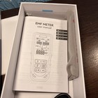 RDINSCOS EMF Detector, Detect All 3 Types of Electromagnetic Radiation Black — photo 8