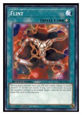 Yugioh Flint #SBTK-EN033 Speed Duel: Trials of the Kingdom LP
