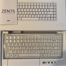 Cerakey Zen 75
