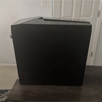 iBUYPOWER Gaming Desktop Tower Black GeForce Dedicated Graphics
