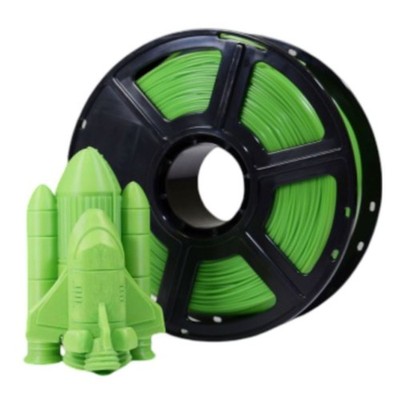 MakerBot 375-0053A Sketch PLA Filament 2.2Lb (True Green)