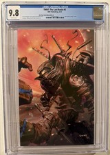 TMNT: The Last Ronin #5 CGC 9.8 JOHN GIANG BTC VIRGIN VARIANT LIMITED TO 300