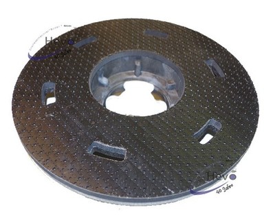 Dom-Treibteller Igelbelag Nilfisk - Viper LS 160 - 406 mm Ø