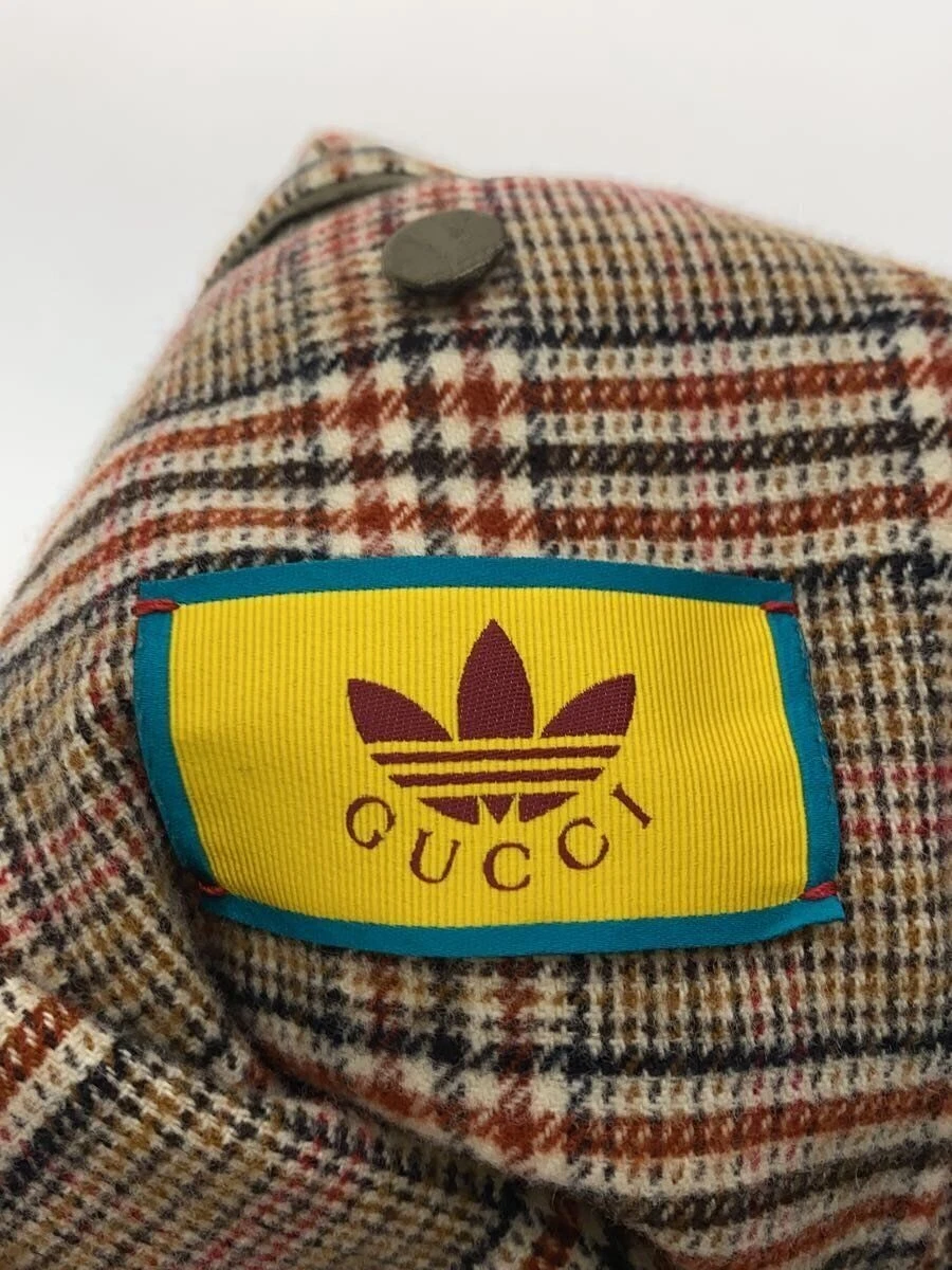 GUCCI giacca sartoriale 46 lana check 691430 ZAKQL usata