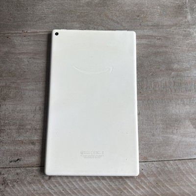 Amazon Kindle Fire HD 10 9th Gen M2V3R5 White 2GB RAM 32GB Storage