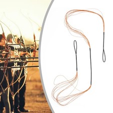 Professional Bowstring for Hunting Traditional Bow Dependable 50 inches Long