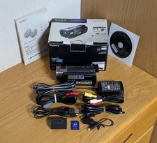 SONY HDR-CX550V Handycam Camcorder NightShot Full HD Japanese only Exc