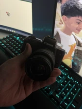 Canon EOS M50 Camera