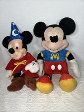 Mickey Disney Junior Singing Fun - Mickey Mouse Hot Dog Song Plush 12  Works