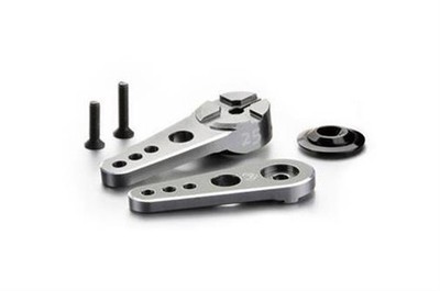 ABSiMA Aluminium Servo Horn 25Z 3-in-1 / 2030032