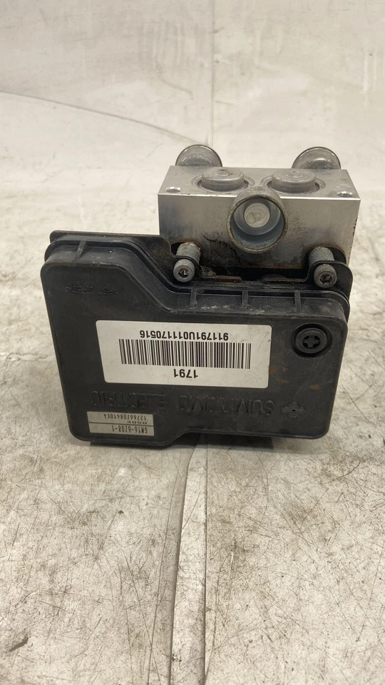 04 05 06 07 08 Bomba ABS Chevy Colorado freno antibloqueo Foto 2 de 4