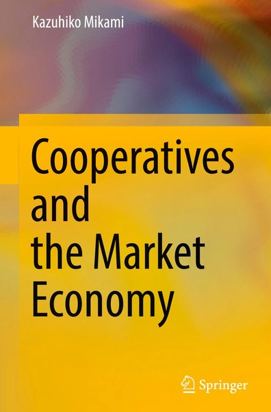 Kazuhiko Mikami | Cooperatives And The Market Economy | Buch | Englisch (2025)-image