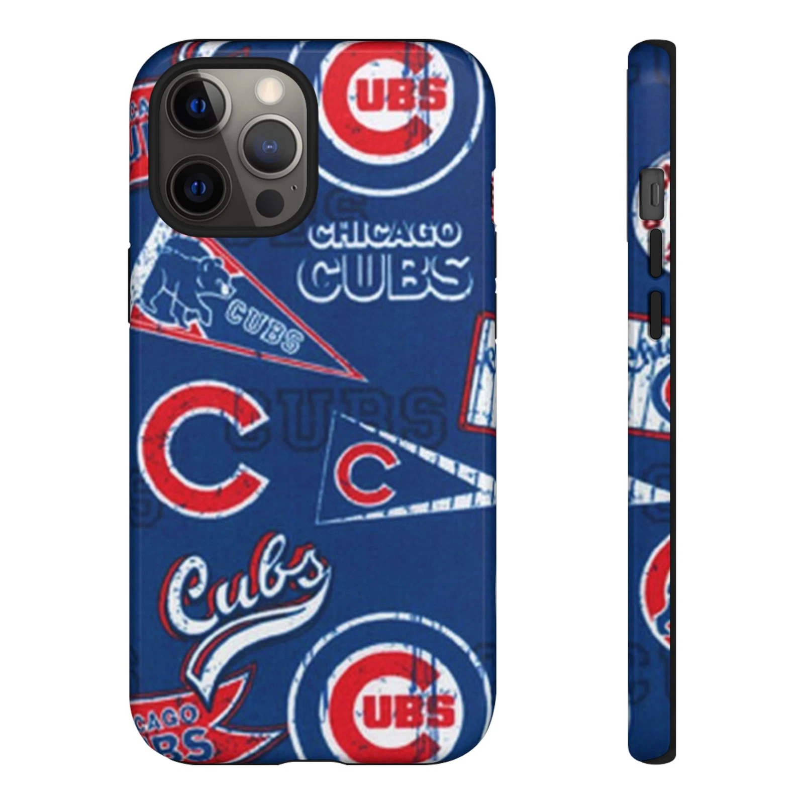 Chicago Cubs Apple iPhone Cases