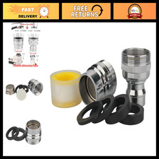 Portable Dishwasher Faucet Adapter Connector for Sink - Fits Most Models, Easy I