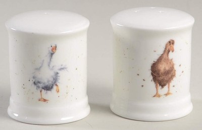 Royal Worcester Wrendale Designs Salt & Pepper 11702835