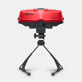 Nintendo Virtual Boy for Switch 2/Switch NSO Exclusive Hardware Japan New Sealed