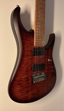 Sterling Music Man JP157-Sahara Burst